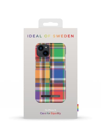 Printed Case iPhone 13 Case for Equality