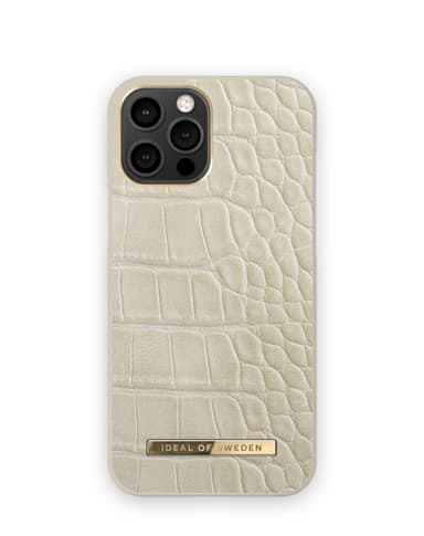 Atelier Case iPhone 12 PRO MAX Caramel Croco