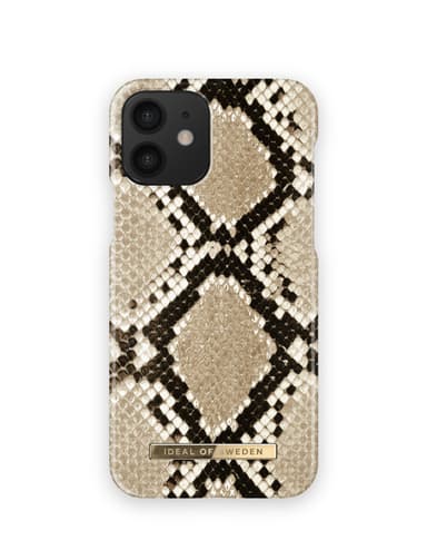 Printed Case iPhone 12/12P Sahara Snake