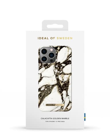 Printed Case iPhone 12PM/13PM Calacatta Gldn Mb