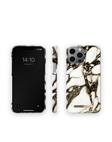 Printed Case iPhone 12PM/13PM Calacatta Gldn Mb