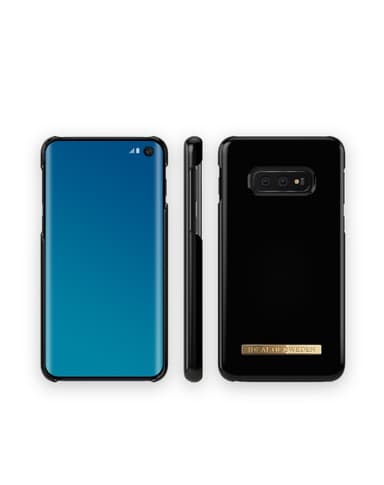 Printed Case Galaxy S10E Matte Black