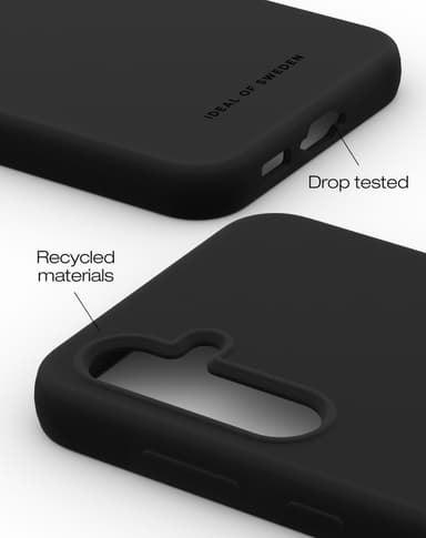 Silicone Case Galaxy S23FE Black