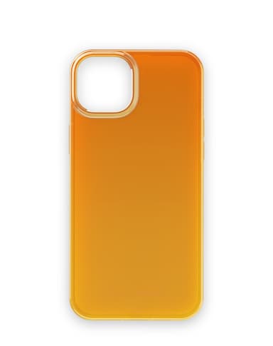 Clear Case iPhone 15PL Orange Spritz