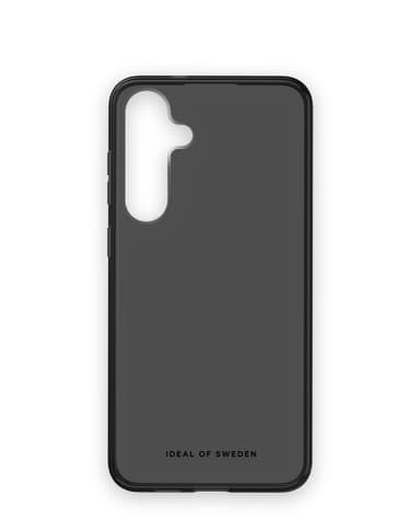 Clear Case Galaxy S24P Tinted Black