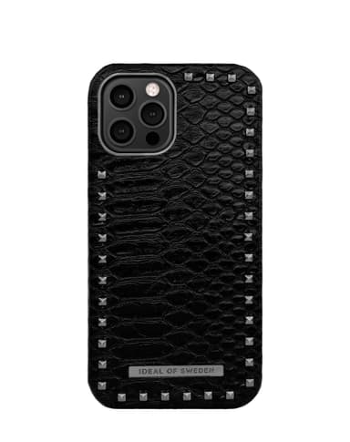 Statement Case iPhone 12 PRO MAX Btstd Black Snk