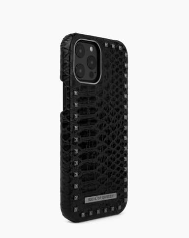 Statement Case iPhone 12 PRO MAX Btstd Black Snk