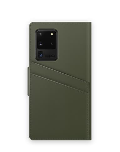 Atelier Wallet Galaxy S20 Ultra Intense Khaki