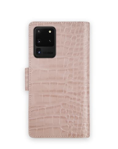 Cora Phone Wallet Galaxy S20 Ultra Rose Croco