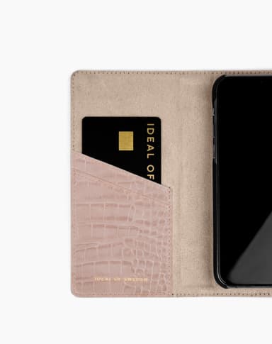 Cora Phone Wallet Galaxy S20 Ultra Rose Croco