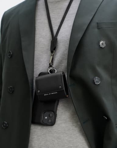 Atelier Necklace Galaxy S21 Plus Intense Black
