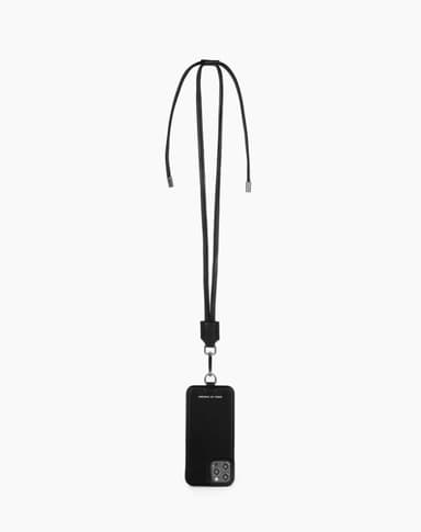 Atelier Necklace Galaxy S21 Plus Intense Black
