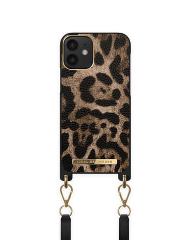 Atelier Necklace iPhone 12 MINI Midnght Lpd
