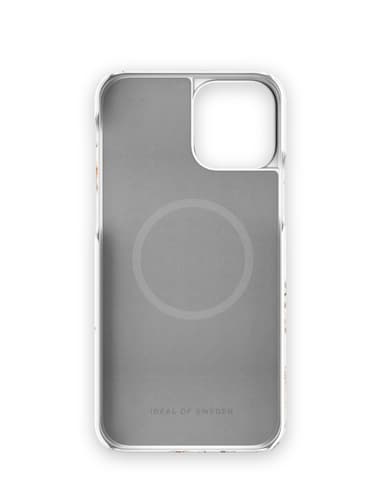 Printed Case MagSafe 12/12P Cararra Gold