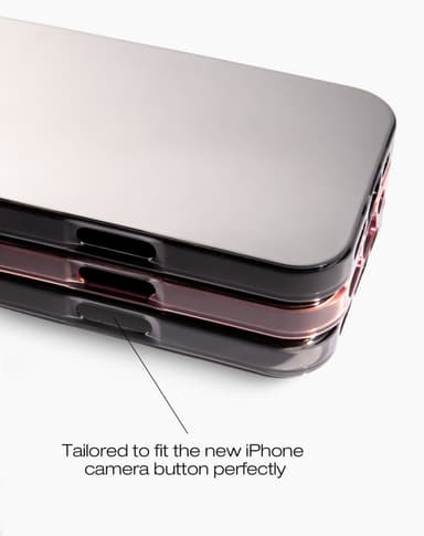 Mirror Case iPhone 16 Rainbow