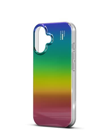 Mirror Case iPhone 16 Rainbow