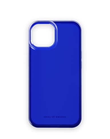 Clear Case iPhone 13/14/15 Cobalt Blue