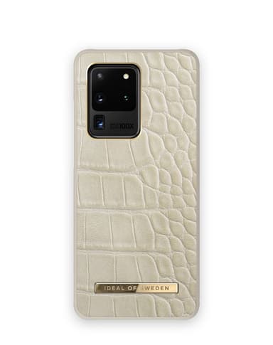 Atelier Case Galaxy S20U Caramel Croco