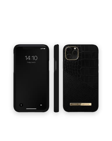 Atelier Case iPhone 11P/XS/X Nightfall Croco