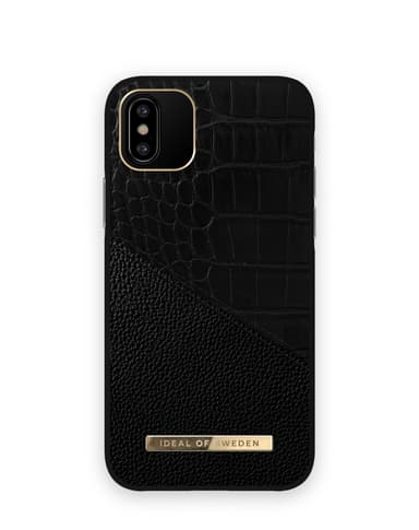 Atelier Case iPhone 11P/XS/X Nightfall Croco