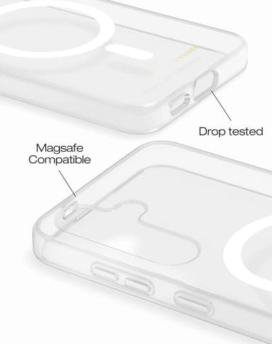 Clear Case MagSafe Galaxy S24P Clear