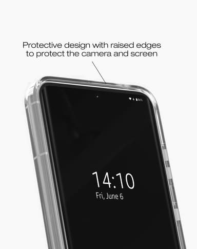 Clear Case MagSafe Galaxy S24P Clear