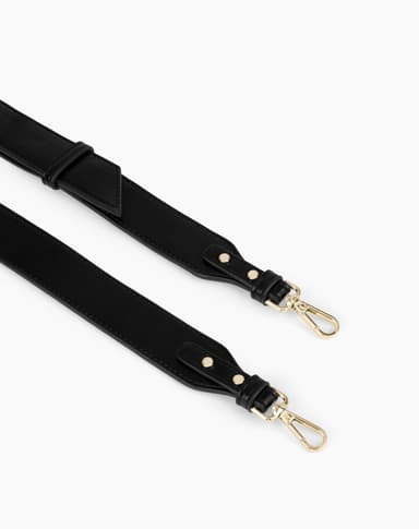 Atelier Necklace iPhone 11P/XS/X Black