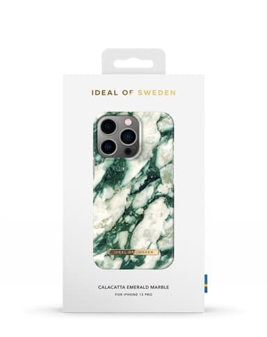 Printed Case iPhone 13P Calacatta Emrld Mb