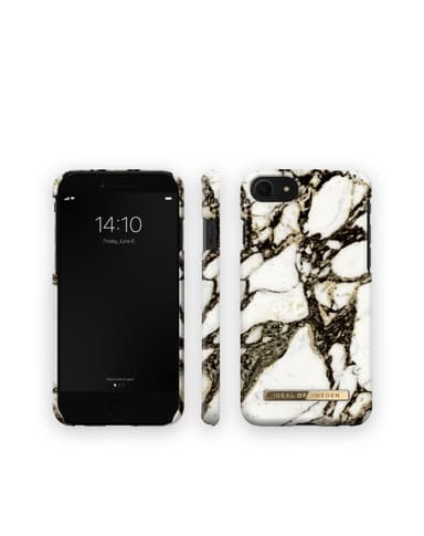 Printed Case iPhone 8/7/6/6S Calacatta Golden Marb