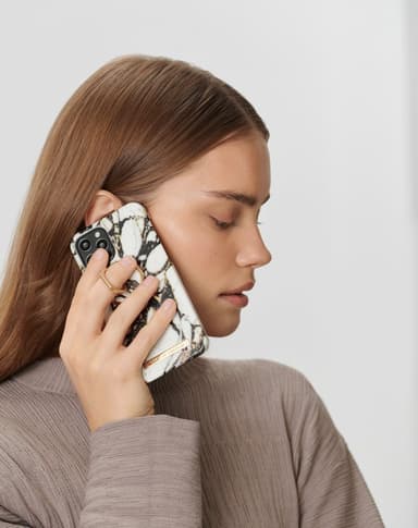 Printed Case iPhone 8/7/6/6S Calacatta Golden Marb