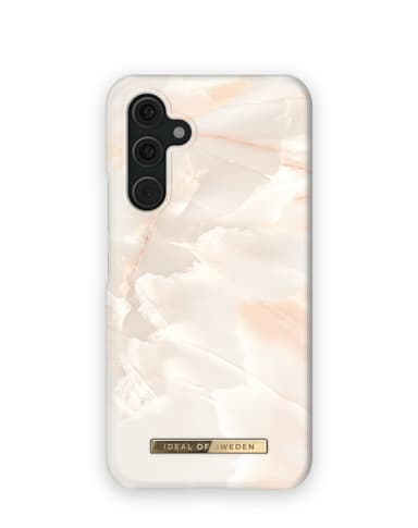 Printed Case Galaxy A54 Rose Pearl Marble