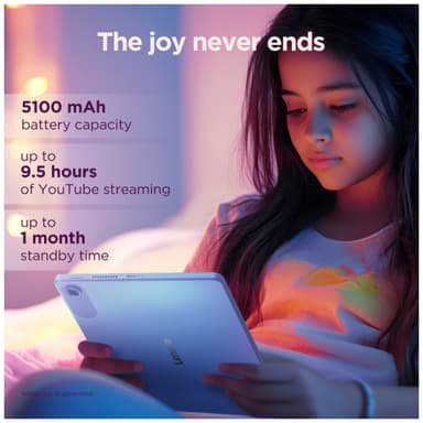 Lenovo Tab 4/128GB WiFi surfplatta