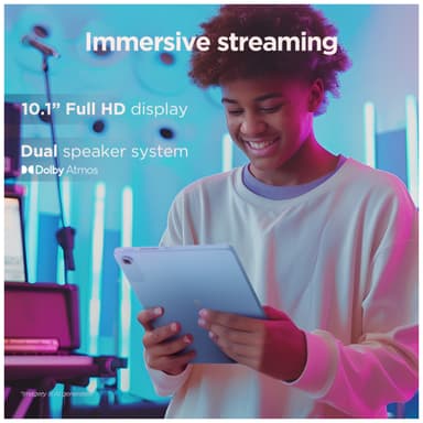 Lenovo Tab 4/128GB WiFi surfplatta