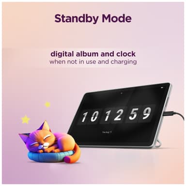 Lenovo Tab 4/128GB WiFi surfplatta