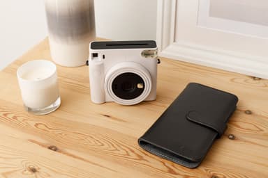 Fujifilm Instax Square fotoalbum (svart)