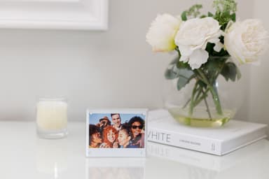 Fujifilm Instax Wide fotoram i akryl