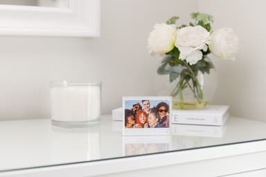 Fujifilm Instax Wide fotoram i akryl