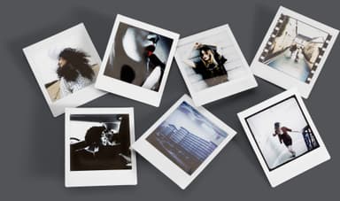 Fujifilm Instax Square direktfilm