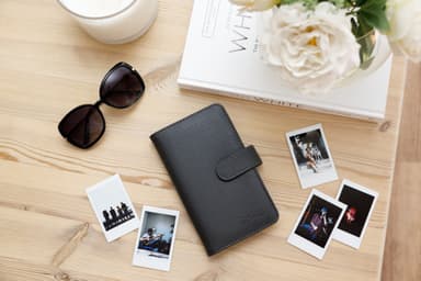 Fujifilm Instax Mini fotoalbum (svart)