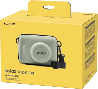 Fujifilm Wide 400 fodral för kamera
