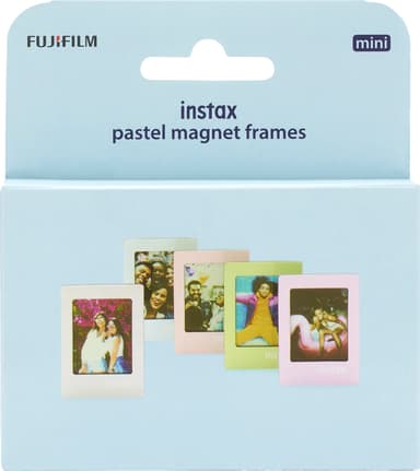 Fujifilm Instax Mini 12 magnetfotoram (5-pack)