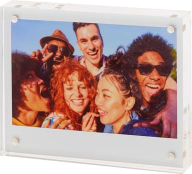Fujifilm Instax Wide fotoram i akryl