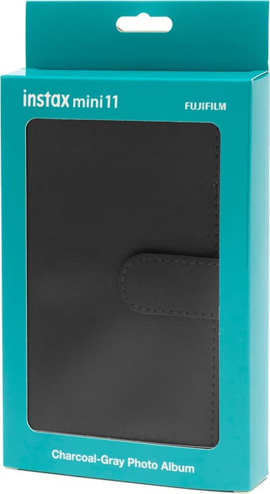 Fujifilm Instax Mini fotoalbum (svart)