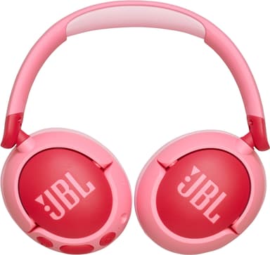 JBL Junior 470NC trådlösa over-ear hörlurar (rosa)