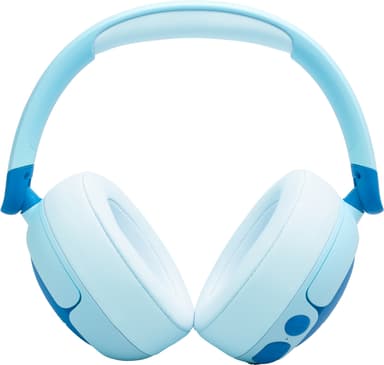 JBL Junior 470NC trådlösa over-ear hörlurar (blå)