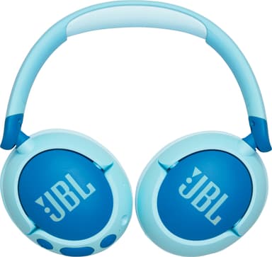 JBL Junior 470NC trådlösa over-ear hörlurar (blå)