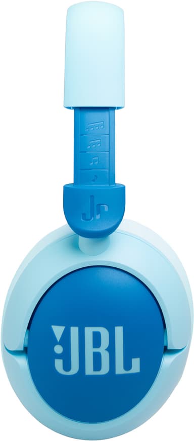 JBL Junior 470NC trådlösa over-ear hörlurar (blå)