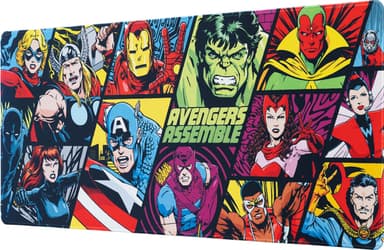 Marvel musmatta
