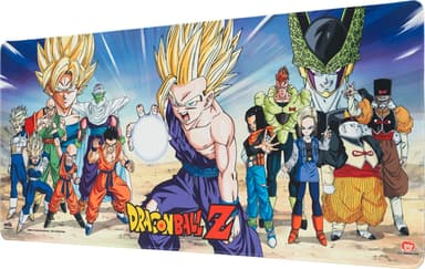 Dragon Ball Z musmatta