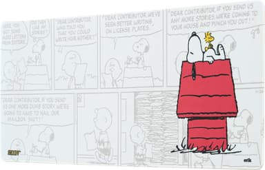 Snoopy musmatta